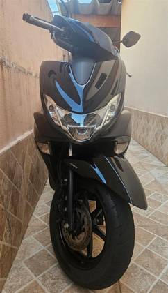 YAMAHA FLUO 125 ABS 